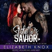 Enlarge image Cover: Stiletto's Savior - Tantor