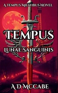 Cover: Tempus Lunae Sanguinis - Mizen Publishing