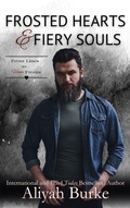 Cover: Frosted Hearts & Fiery Souls (Front Lines to Home Fronts) - Sensual Romance Publishing