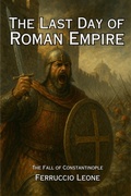 Cover: The Last Day of Roman Empire - The Fall of Constantinople - Ferruccio Leone
