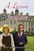 Cover: A Lesson in Love - Linda Shenton Matchett