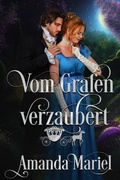 Cover: Vom Grafen verzaubert (Sagenhafte Liebe, #1) - Brook Ridge Press