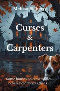 Cover: Curses & Carpenters - Melissa Flaherty