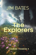 Cover: The Explorers - Jim Bates