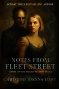 Bild: Notes From Fleet Street (The Psychotherapist Series., #1) - Pale Horse Press