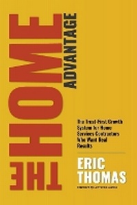Enlarge image Cover: The HOME Advantage - Bookbaby