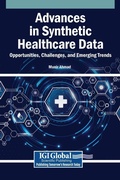 Cover: Advances in Synthetic Healthcare Data - Igi Global Scientific Publishing