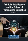 Cover: Artificial Intelligence and the Future of Personalized Education - Information Science Reference