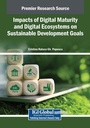Cover: Impacts of Digital Maturity and Digital Ecosystems on Sustainable Development Goals - Engineering Science Reference