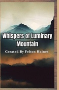Cover: Whispers of Luminary Mountain - Bobbie Murphy Books