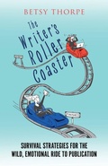 Cover: The Writer's Roller Coaster - Hanson Road Press