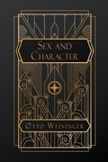 Cover: Sex and Character - NATAL PUBLISHING, LLC