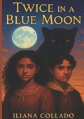 Cover: Twice In a Blue Moon - Iliana collado