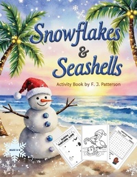 Enlarge image Cover: Snowflakes & Seashells - Drop from Eden