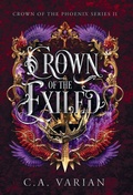 Cover: Crown of the Exiled - Cherie Varian