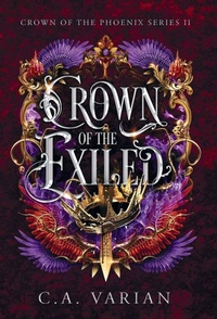 Enlarge image Cover: Crown of the Exiled - Cherie Varian
