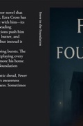 Cover: Fever in the Foundation - Matthew Edward Petchinsky