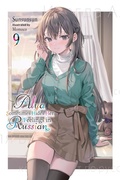 Cover: Alya Sometimes Hides Her Feelings in Russian, Vol. 9 - Yen Press