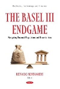 Enlarge image Cover: The Basel III Endgame: Navigating Financial Regulations and Uncertainties - Nova Medicine and Health