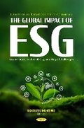 Cover: The Global Impact of ESG: Governance, Sustainability, and Legal Challenges - Nova Medicine and Health