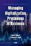 Cover: Managing Digitalization Processes in Business - Nova Medicine and Health