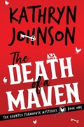 Cover: The Death of a Maven - Oliver-Heber Books