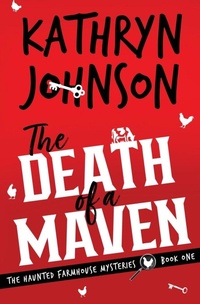 Enlarge image Cover: The Death of a Maven - Oliver-Heber Books