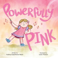 Enlarge image Cover: Powerfully Pink - TenTen Books