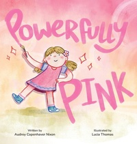 Enlarge image Cover: Powerfully Pink - TenTen Books