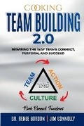 Cover: Cooking Team Building 2.0 - Wisdom Eye Publishing