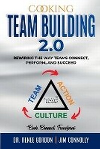 Enlarge image Cover: Cooking Team Building 2.0 - Wisdom Eye Publishing