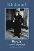 Cover: Borgia and Four Other Novels - Loch Raven Press, LLC.