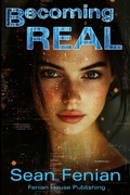 Cover: Becoming Real - Fenian House Publishing