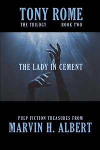 Enlarge image Cover: The Lady in Cement - Compass Rose Publishing