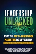 Cover: Leadership Unlocked - Rob Sperry