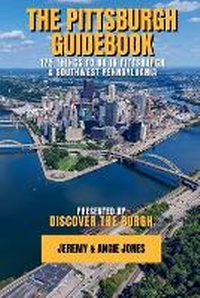Enlarge image Cover: The Pittsburgh Guidebook - World of Discovery Media LLC