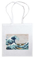 Cover: Umh&auml;ngetasche Hokusai - Anaconda Verlag