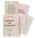 Cover: Meditation und Achtsamkeit - Arkana