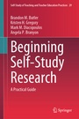 Cover: Beginning Self-Study Research - Springer