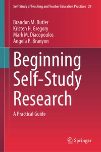 Enlarge image Cover: Beginning Self-Study Research - Springer