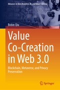 Cover: Value Co-Creation in Web 3.0 - Springer