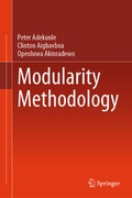 Cover: Modularity Methodology - Springer