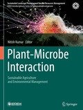 Cover: Plant-Microbe Interaction - Springer