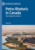 Cover: Petro-Rhetoric in Canada - Palgrave Macmillan