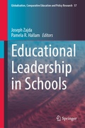 Cover: Educational Leadership in Schools - Springer