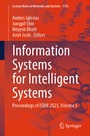 Cover: Information Systems for Intelligent Systems - Springer