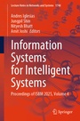 Cover: Information Systems for Intelligent Systems - Springer