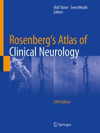 Bild: Rosenberg's Atlas of Clinical Neurology - Springer