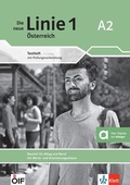 Cover: Die neue Linie 1 &Ouml;sterreich A2 - Klett