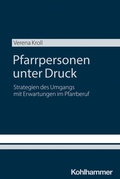Bild: Pfarrpersonen unter Druck - Kohlhammer